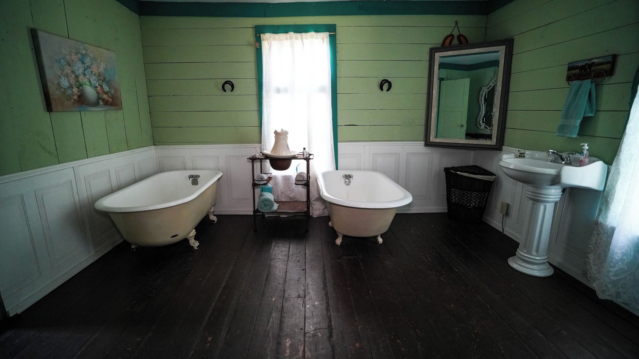 Photo of Bathroom in Plantersville