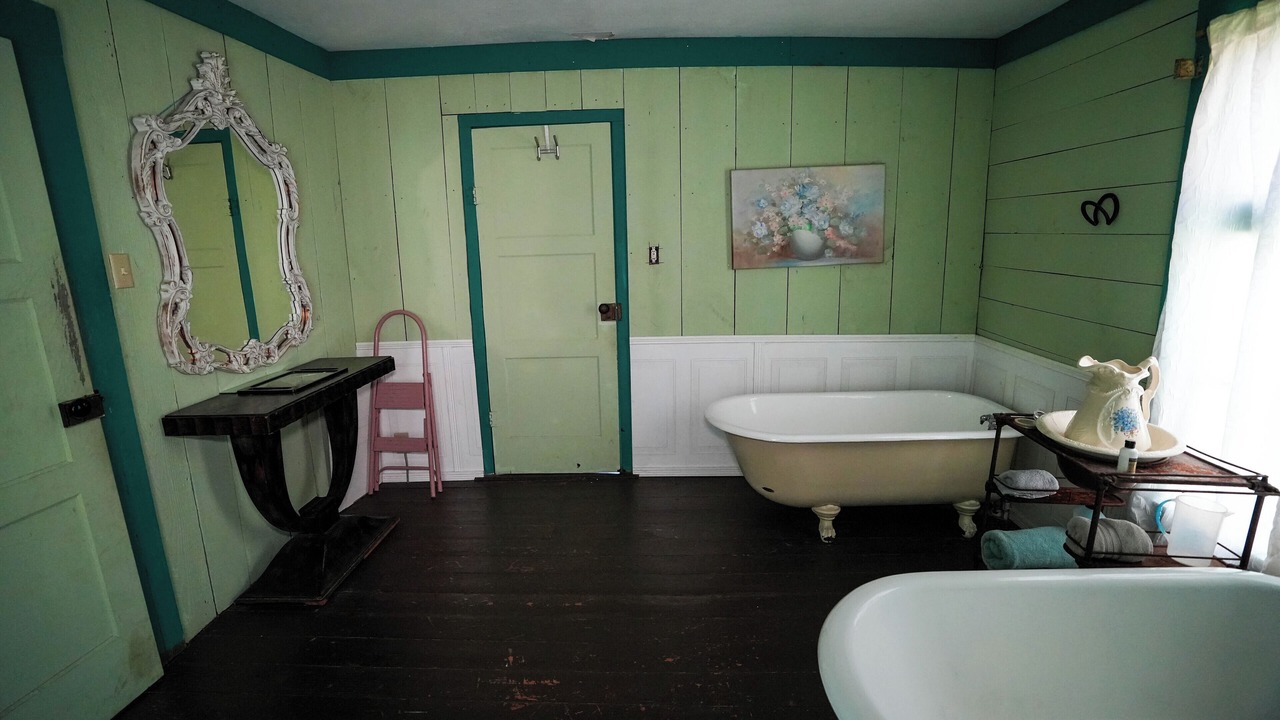 Photo of Bathroom in Plantersville