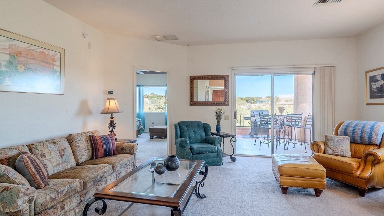 Photo of Livingroom in Canoa Estates