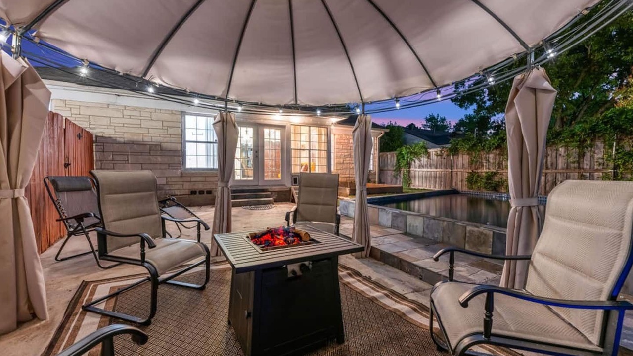 Photo of Patio Balcony in Oak Cliff
