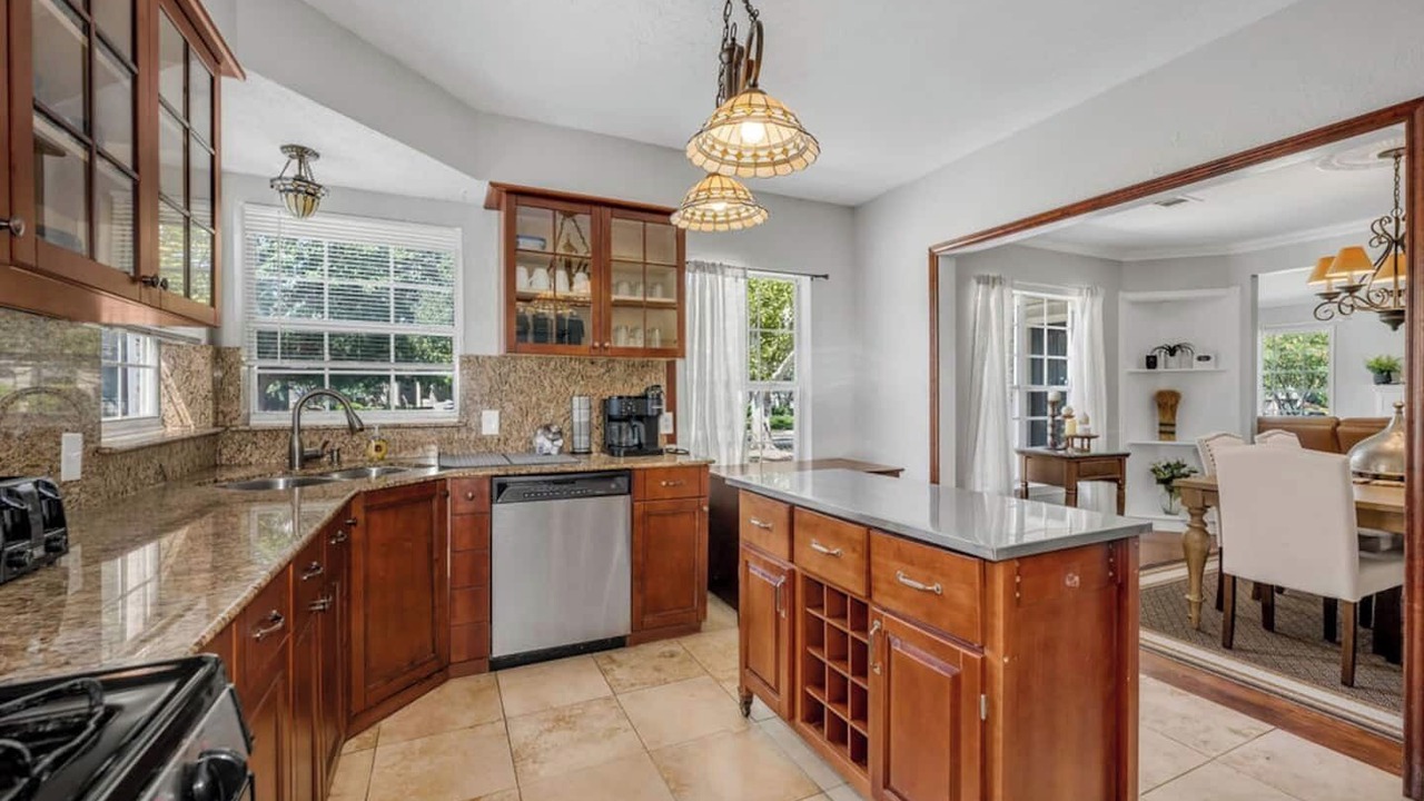 Photo of Kitchen in Oak Cliff