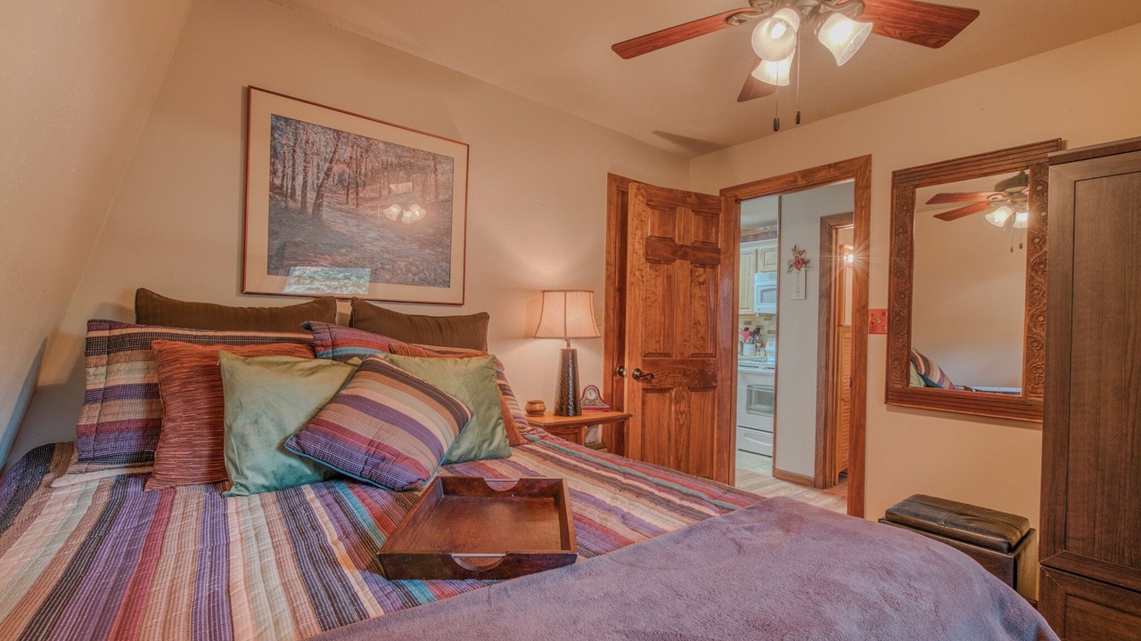 Photo of Bedroom in Cloudcroft