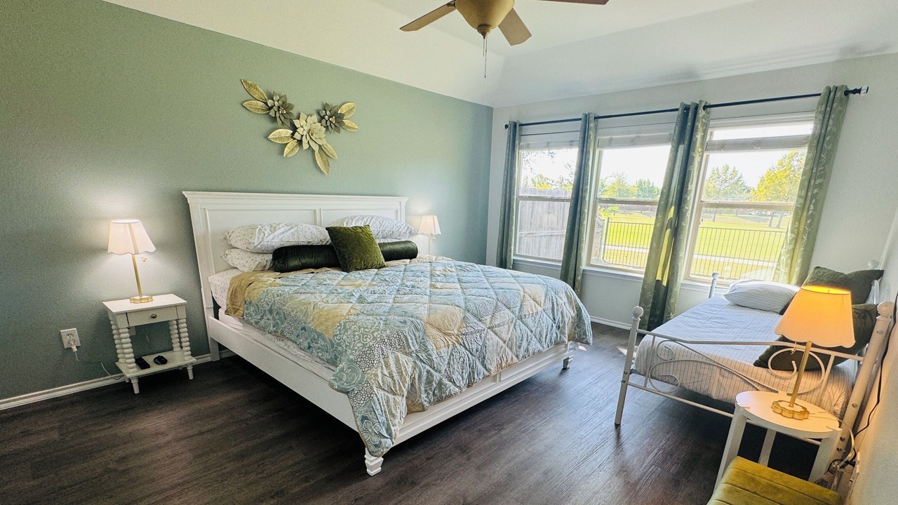Photo of Bedroom in McKinney