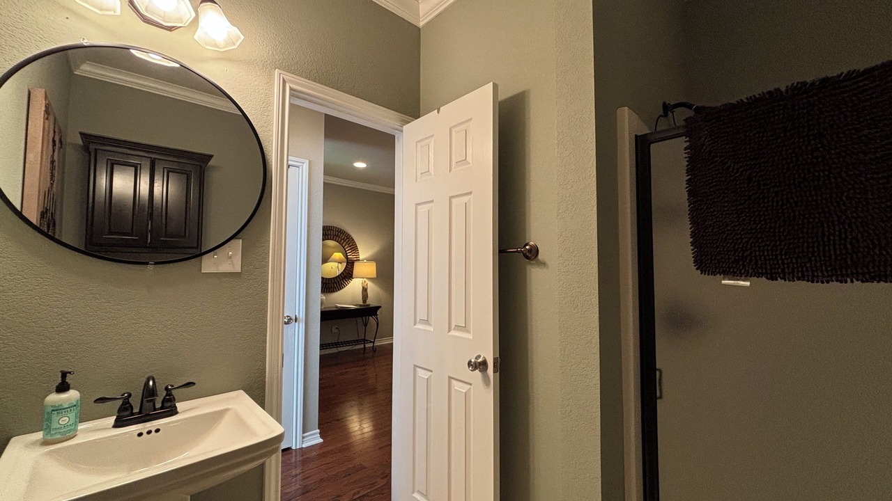 Photo of Bathroom in Center