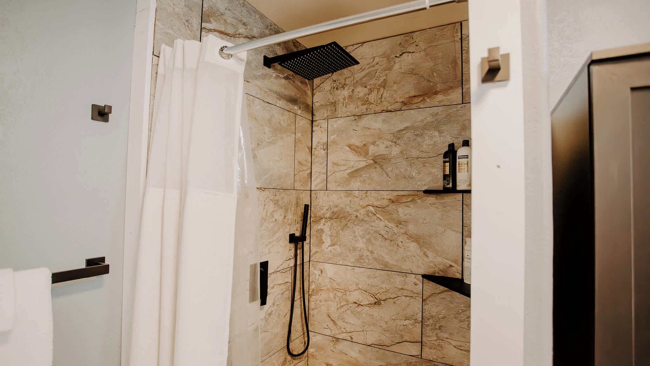 Photo of Bathroom in Study Butte-Terlingua