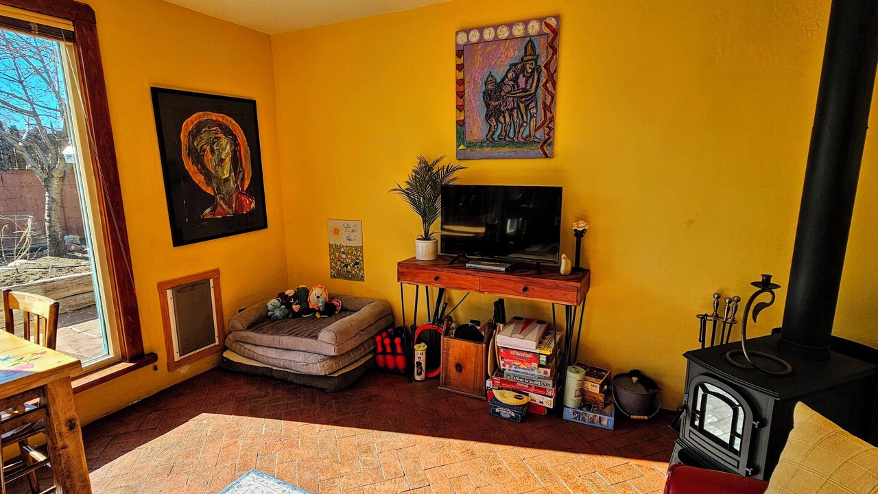 Photo of Livingroom in Santa Fe
