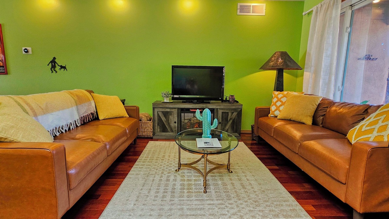 Photo of Livingroom in Santa Fe