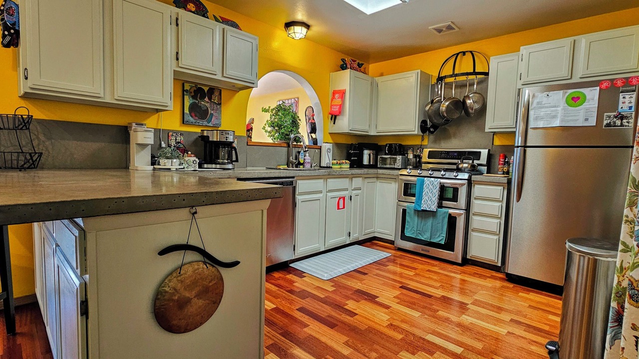Photo of Kitchen in Santa Fe
