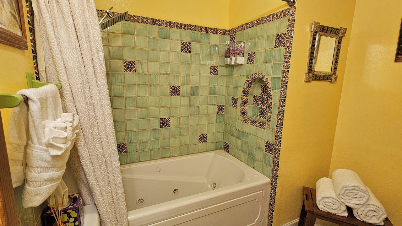 Photo of Bathroom in Santa Fe