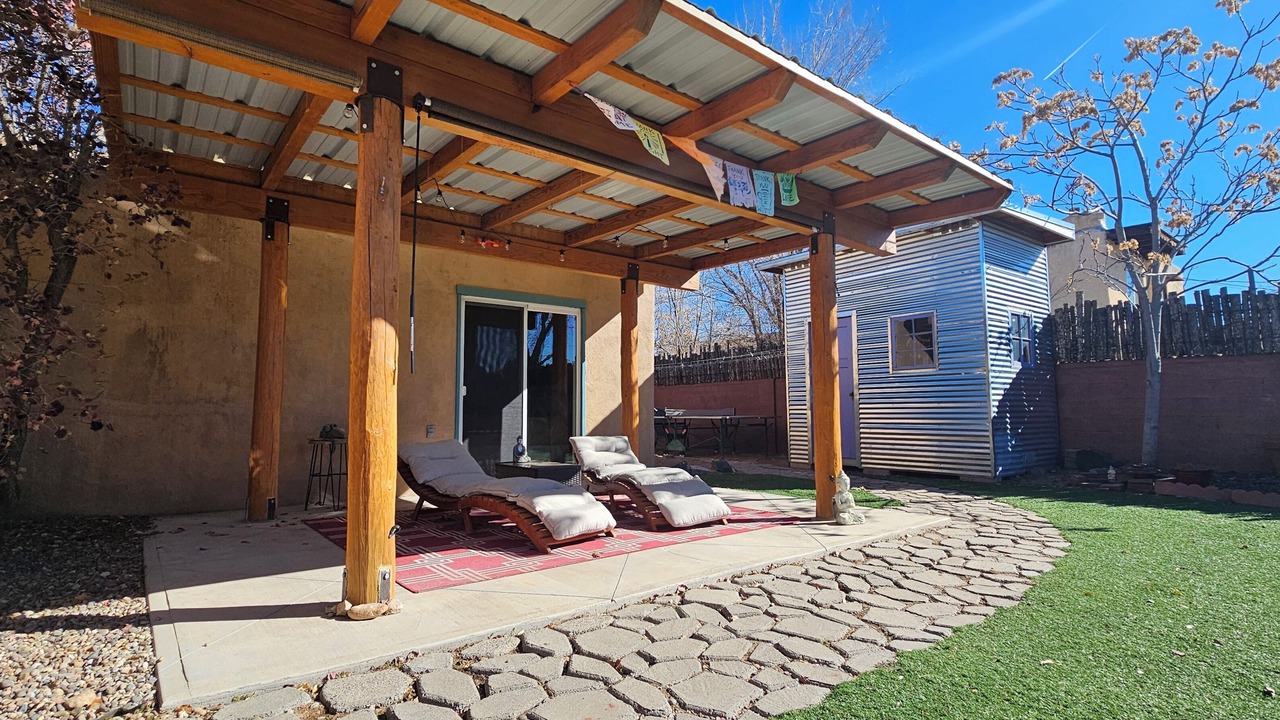 Photo of Patio Balcony in Santa Fe