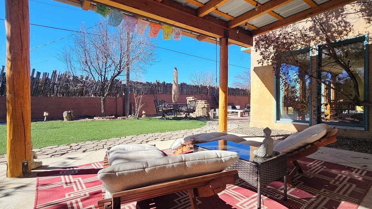 Photo of Patio Balcony in Santa Fe