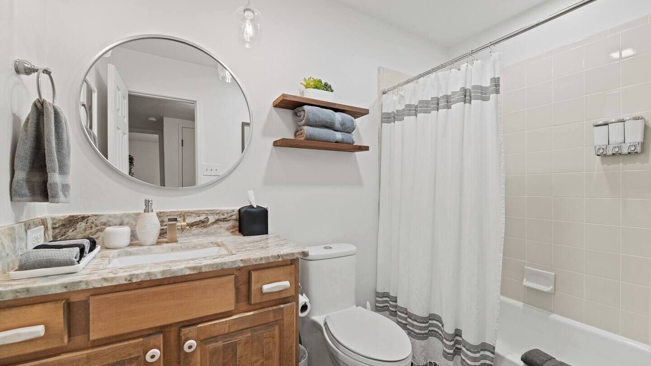 Photo of Bathroom in The Colony