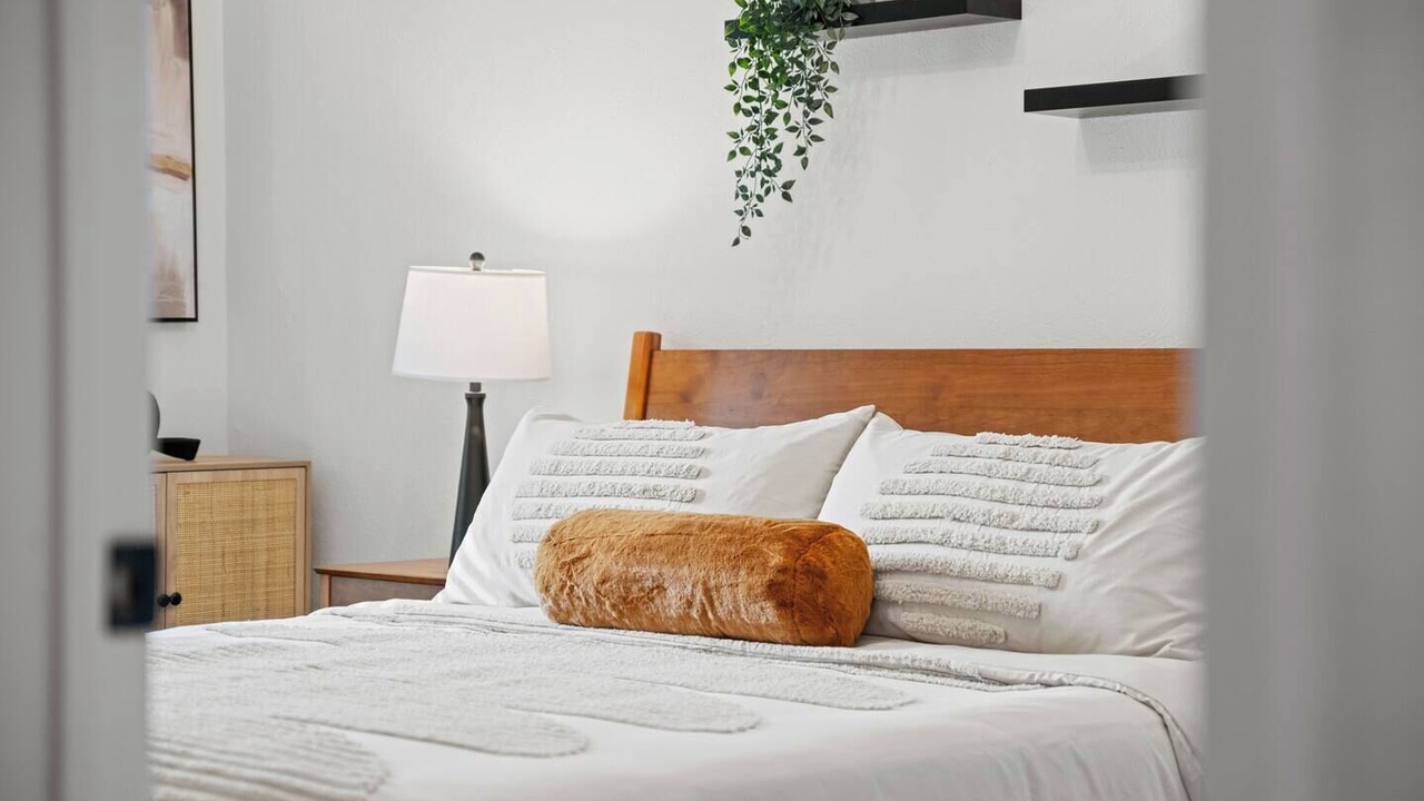 Photo of Bedroom in The Colony