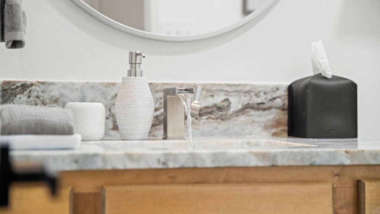 Photo of Bathroom in The Colony