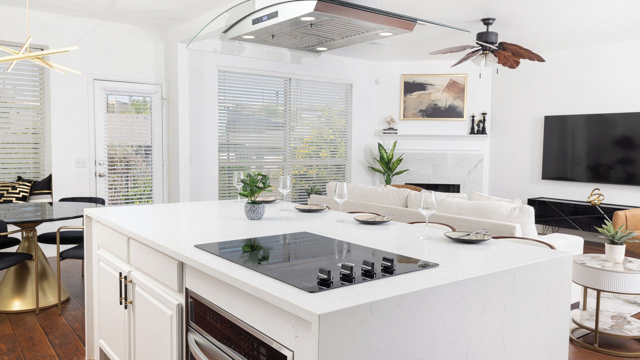 Photo of Kitchen in Cavalo Creek Estates