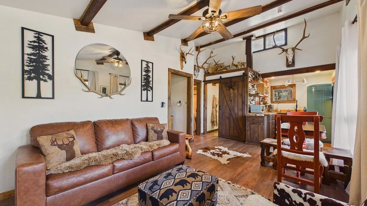 Photo of Livingroom in Ruidoso