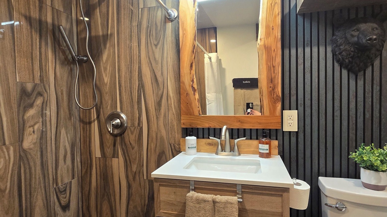 Photo of Bathroom in Ruidoso