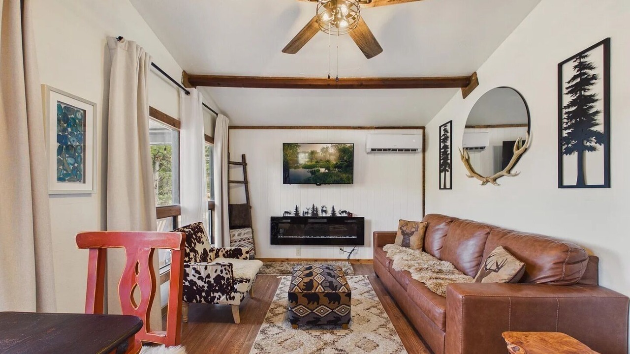 Photo of Livingroom in Ruidoso