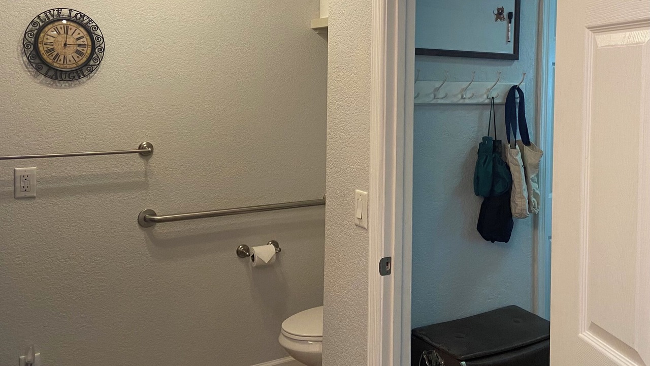 Photo of Bathroom in Mesilla Park