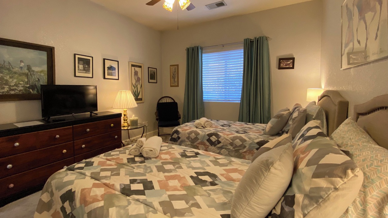 Photo of Bedroom in Mesilla Park