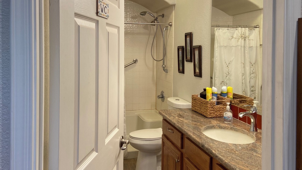 Photo of Bathroom in Mesilla Park