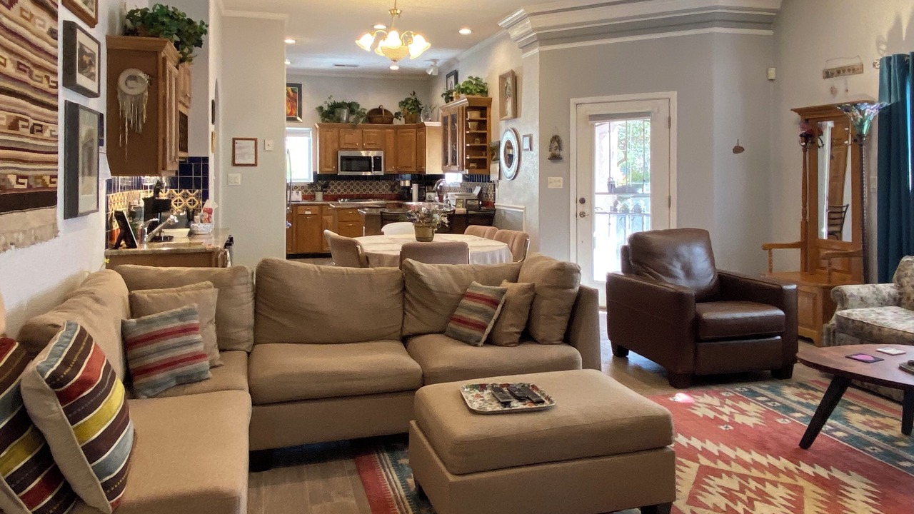 Photo of Bedroom in Mesilla Park