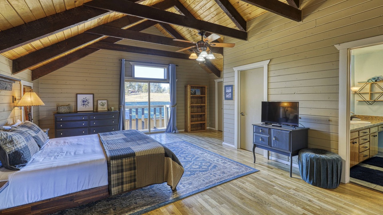 Photo of Patio Balcony in Pagosa Springs