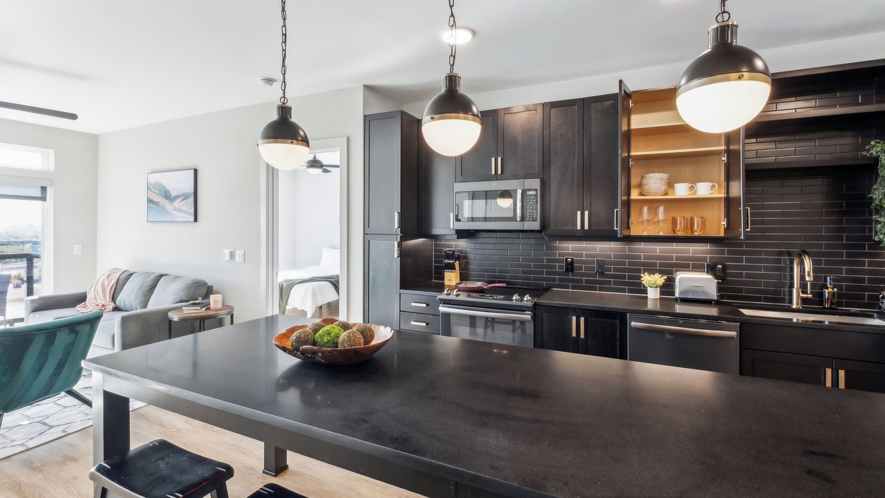 Photo of Kitchen in Deep Ellum
