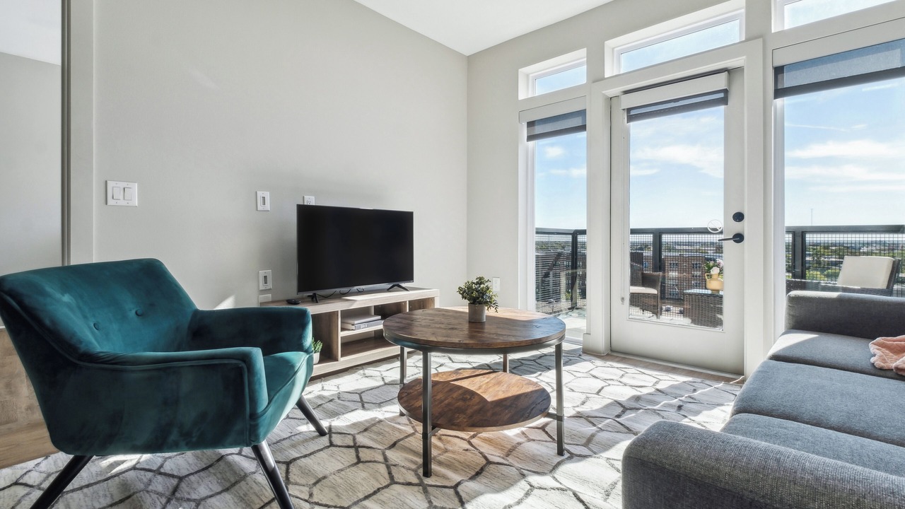 Photo of Livingroom in Deep Ellum