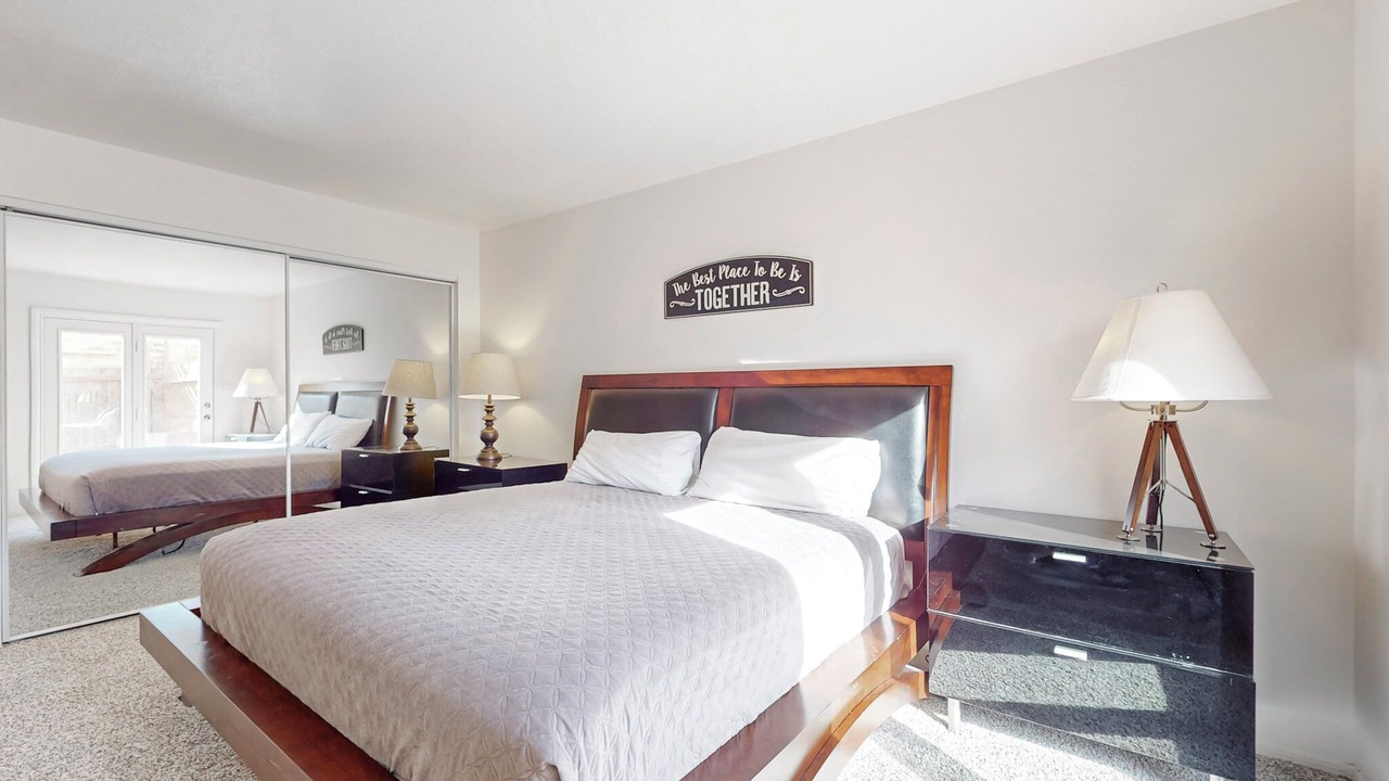 Photo of Bedroom in Northeast Heights