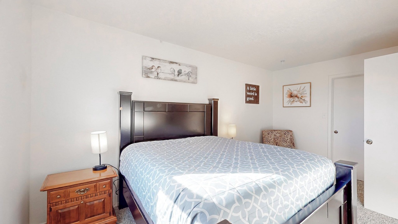 Photo of Bedroom in Northeast Heights