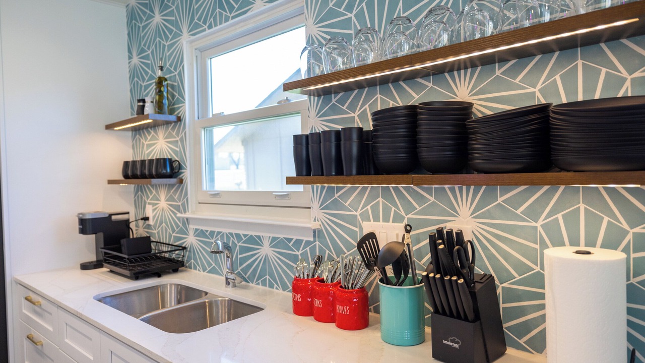 Photo of Kitchen in McNeil