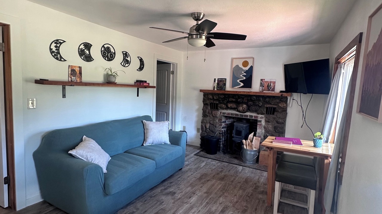 Photo of Livingroom in Bayfield