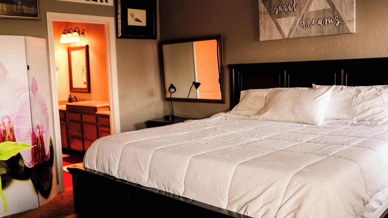 Photo of Bedroom in Wichita Falls