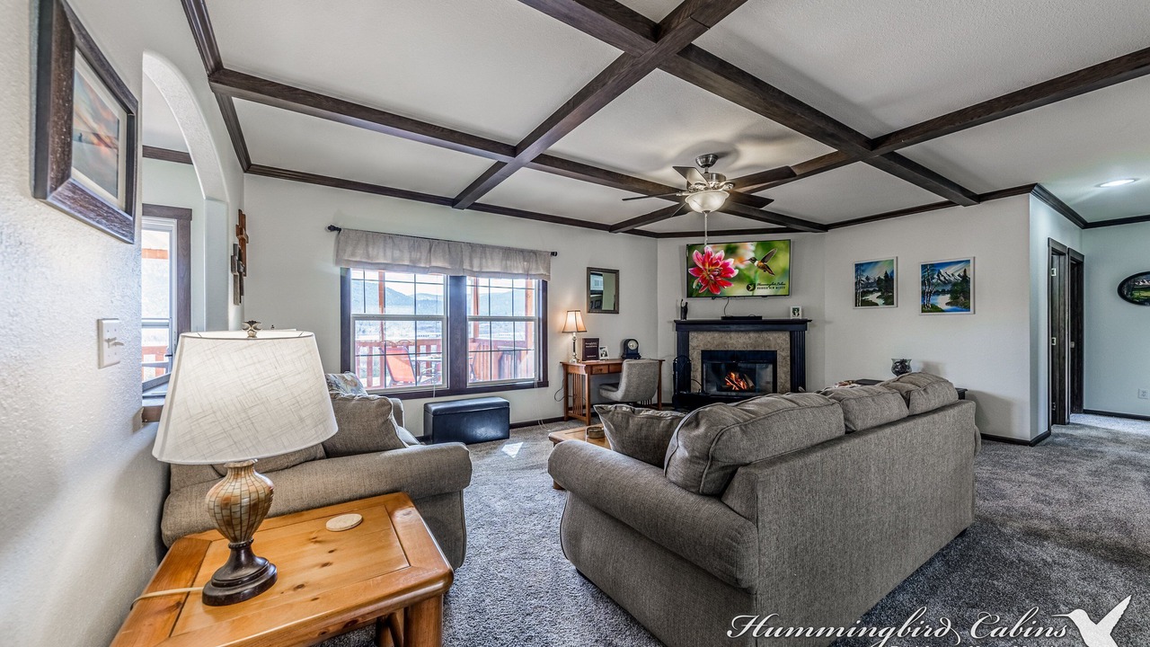 Photo of Livingroom in Ruidoso Downs