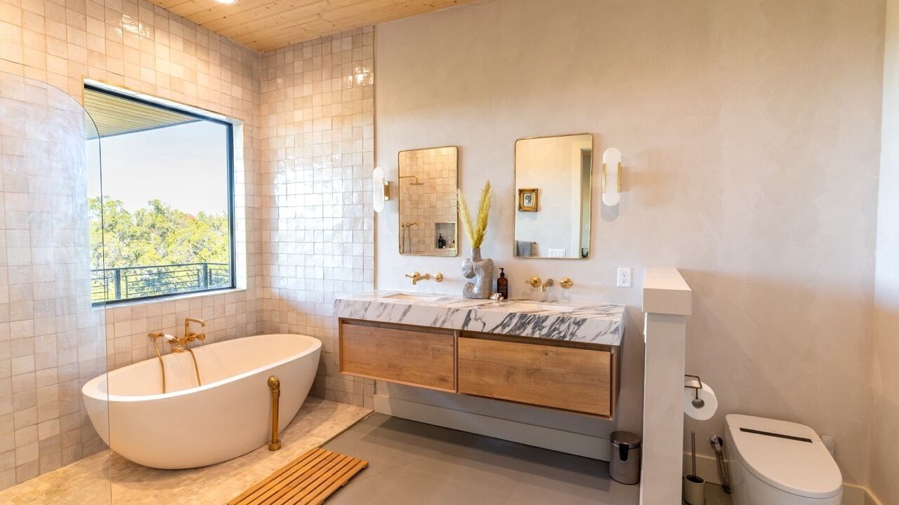 Photo of Bathroom in Oatmeal