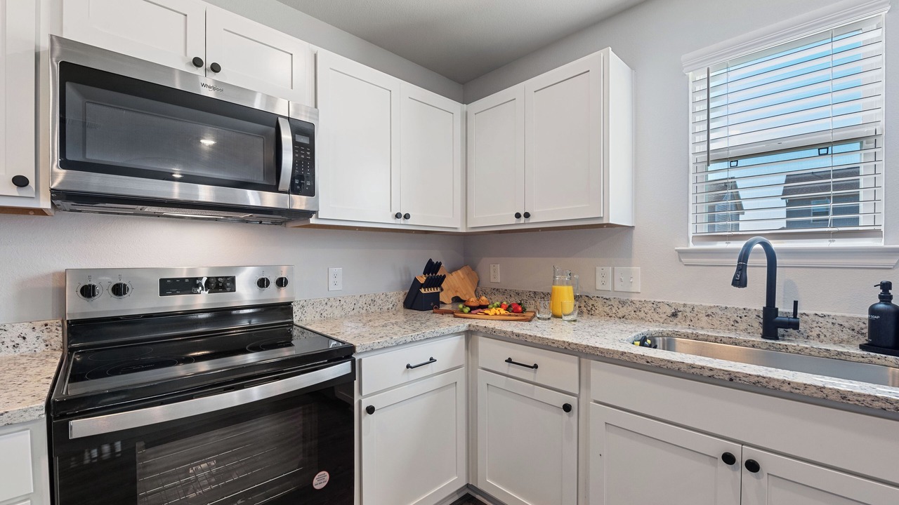 Photo of Kitchen in College Station