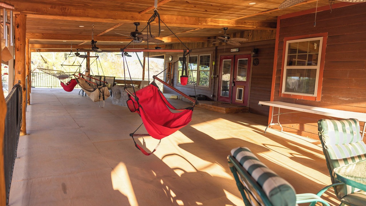 Photo of Patio Balcony in Bullard