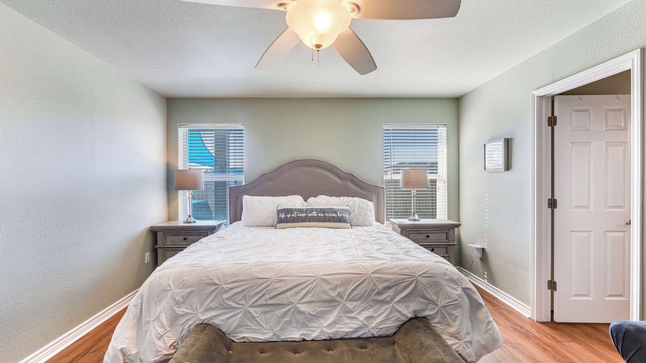 Photo of Bedroom in Safe Harbor