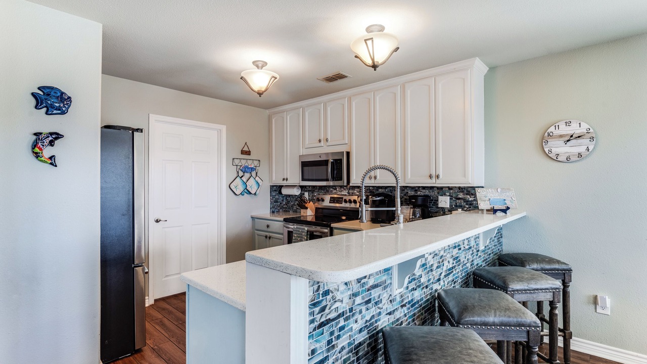 Photo of Kitchen in Safe Harbor