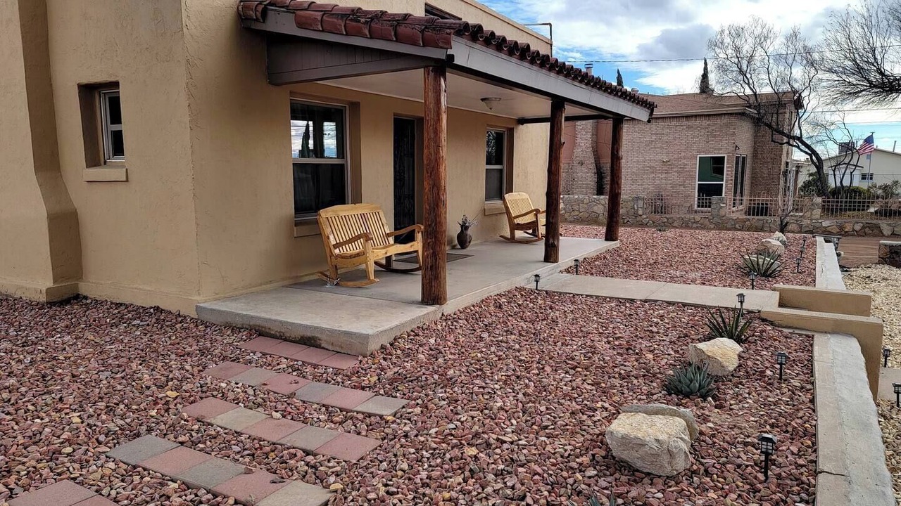 Photo of Patio Balcony in El Paso