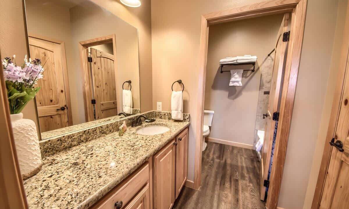 Photo of Bathroom in Gruene