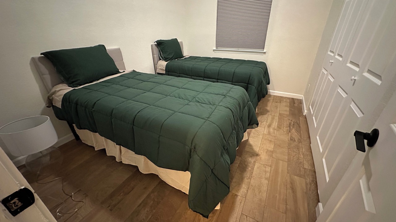 Photo of Bedroom in Biggs Field