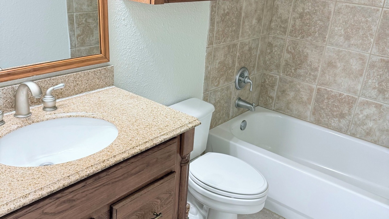 Photo of Bathroom in Hurst