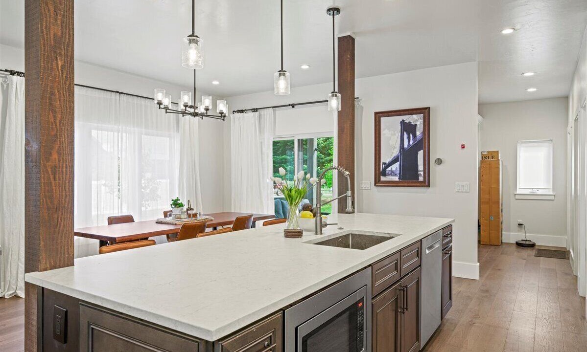 Photo of Kitchen in Ouray