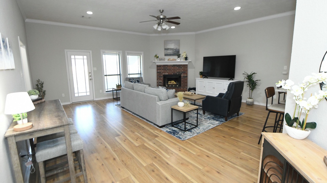 Photo of Livingroom in Wellborn