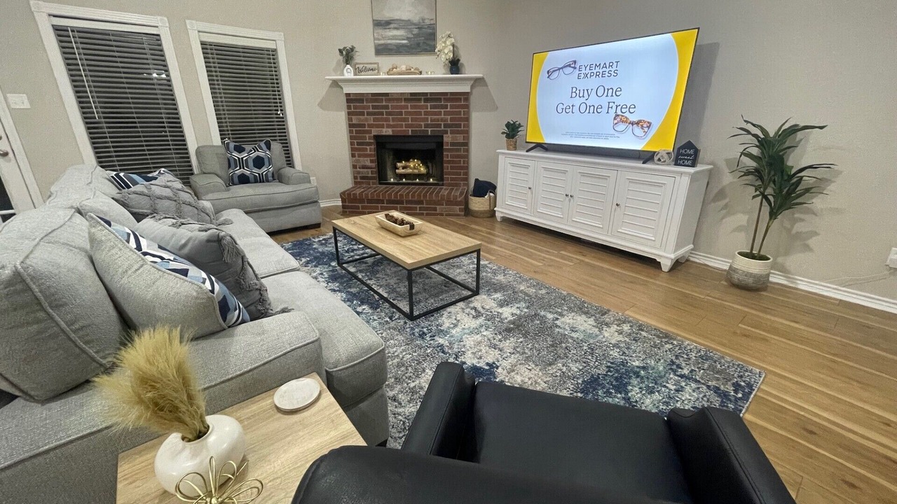 Photo of Livingroom in Wellborn