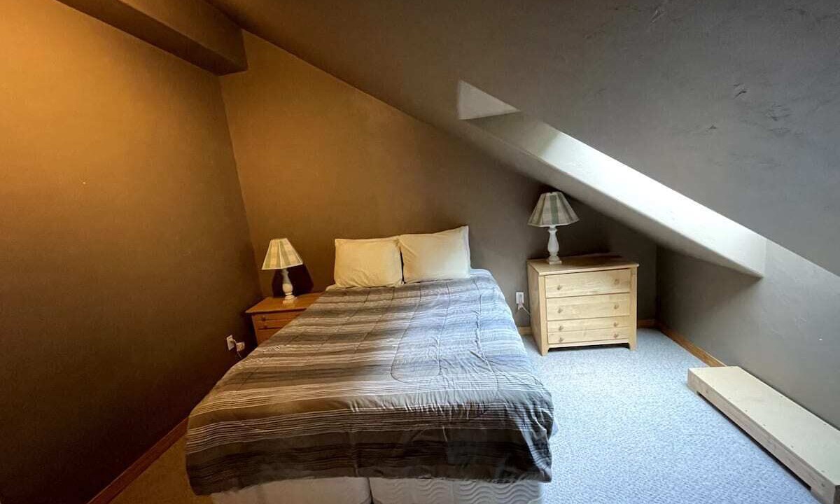 Photo of Bedroom in Ouray