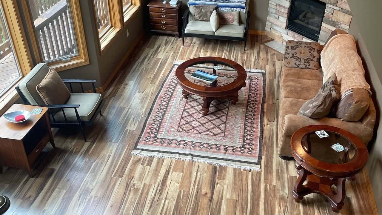 Photo of Livingroom in Ouray