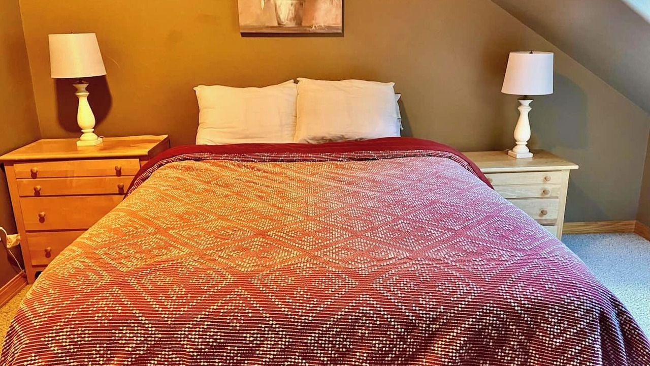Photo of Bedroom in Ouray